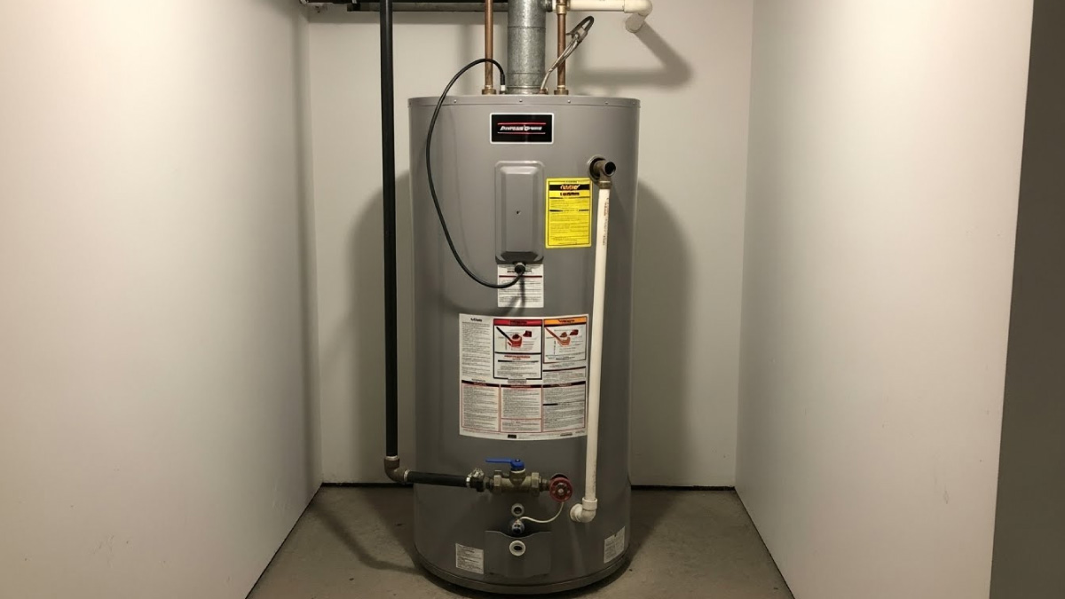 How to Choose the Right Water Heater Size for Your Family in Northeast Wisconsin