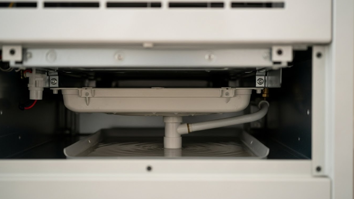 Where is the Drain Pan on an AC Unit? A Homeowner’s Guide