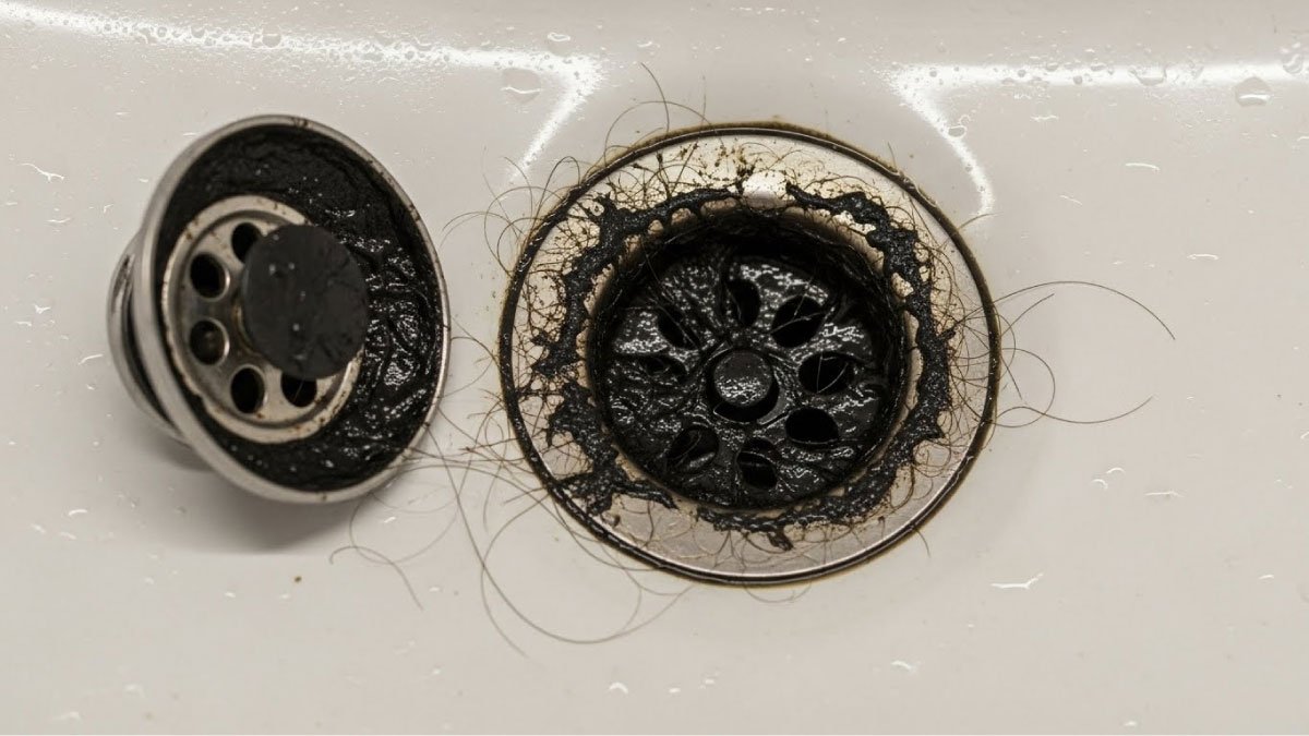 How to Get Rid of Black Sludge in Your Drains for Good