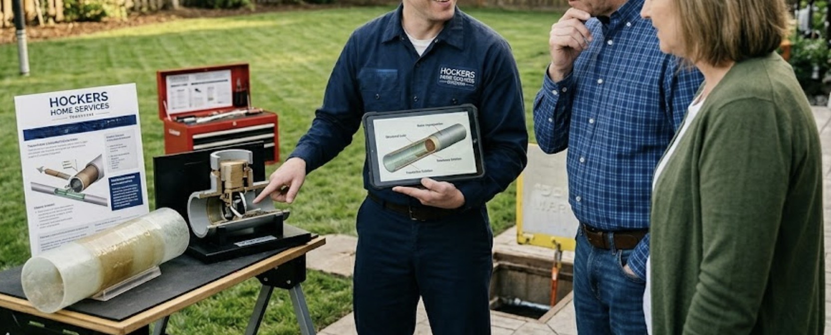What You Need To Know About Relining A Sewer Pipe