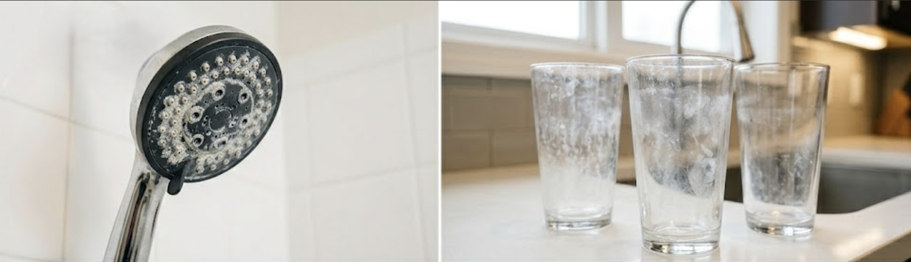 Wisconsin’s Hard Water is Silently Narrowing Your Drains – What To Do