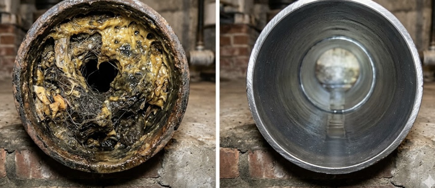 Hydro-Jetting And Clogged Drains: What You Need To Know