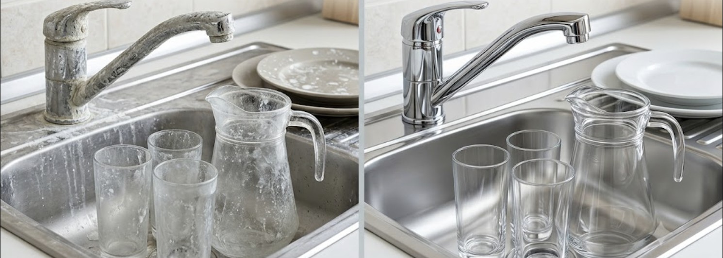 What Are The Most Common Problems With Water Softener Systems?